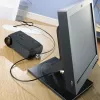 Kensington MicroSaver® Keyed Twin Laptopslot, 2,2 m, ronde sleutel, staal