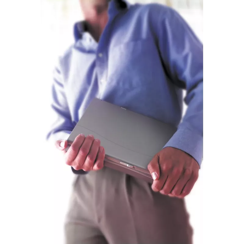 Kensington MicroSaver® Keyed Twin Laptopslot, 2,2 m, ronde sleutel, staal