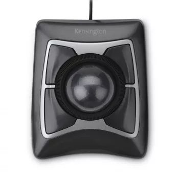 Trackball Kensington Expert muis bedraad optisch USB Type-A