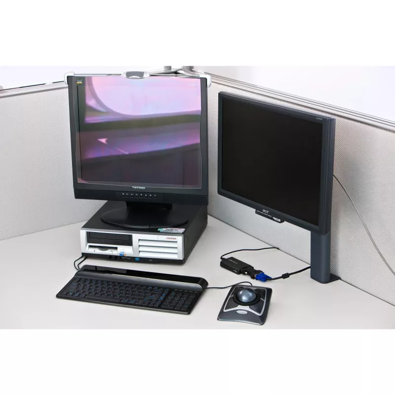 Trackball Kensington Expert muis bedraad optisch USB Type-A