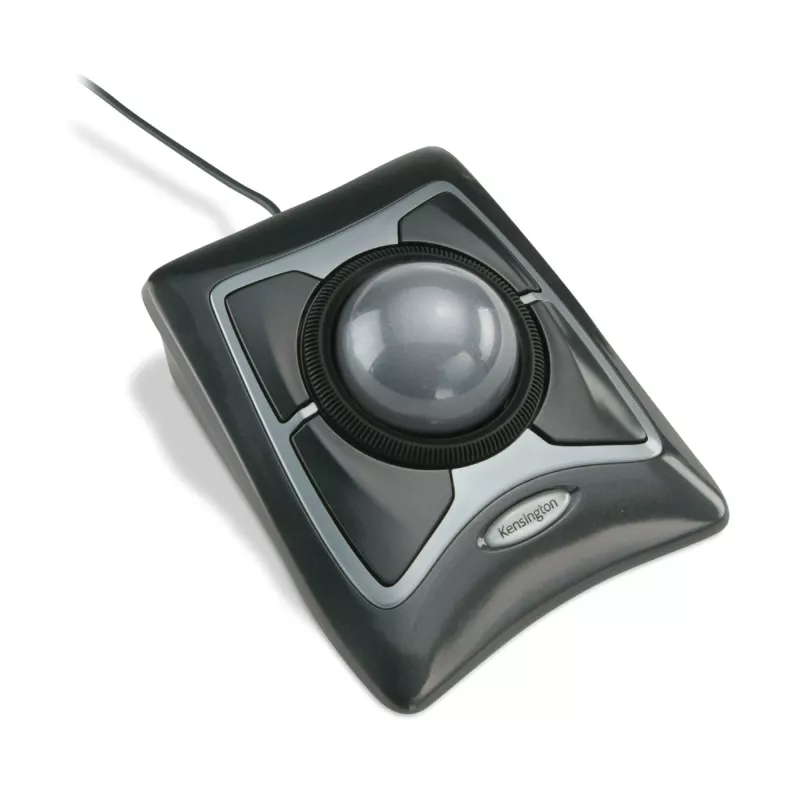Trackball Kensington Expert muis bedraad optisch USB Type-A