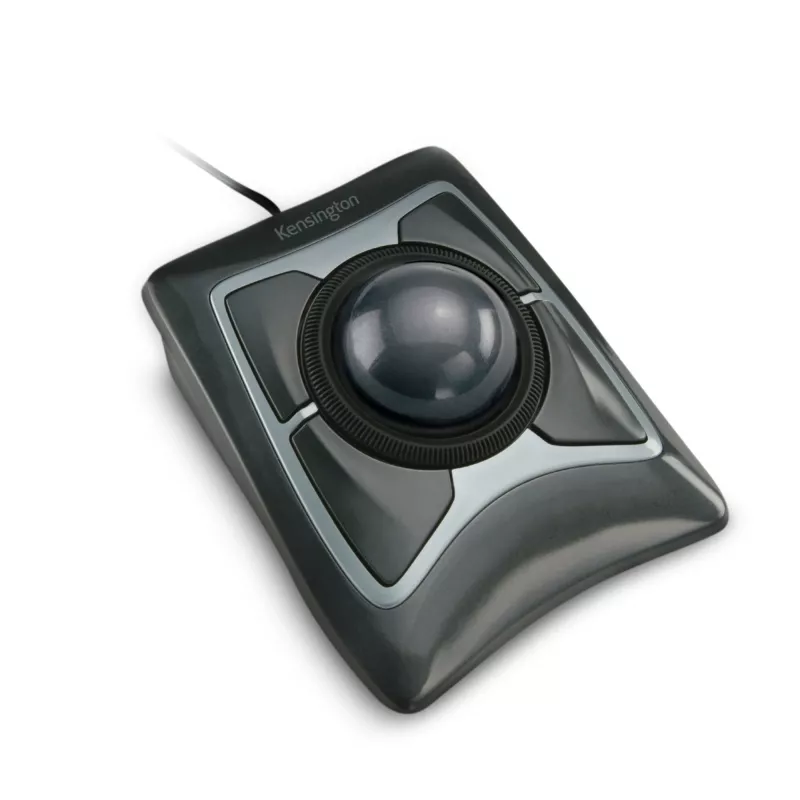 Trackball Kensington Expert muis bedraad optisch USB Type-A