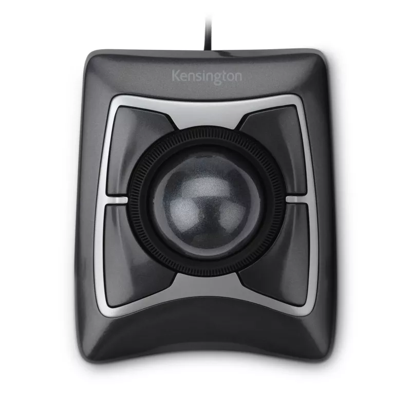 Trackball Kensington Expert muis bedraad optisch USB Type-A