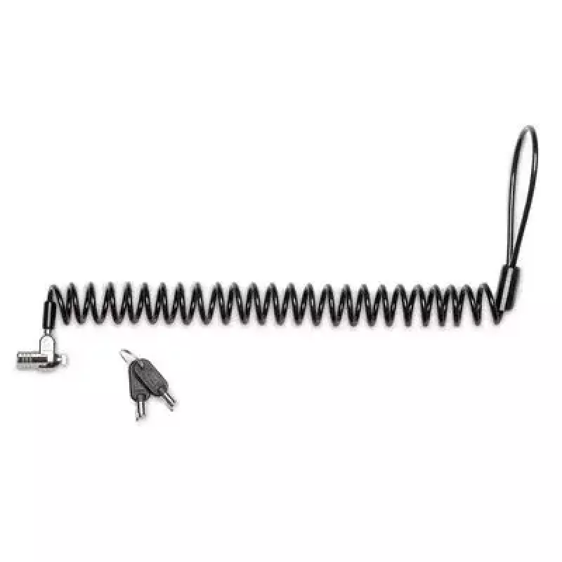 Kensington MicroSaver 2.0 draagbaar sleutelslot voor laptops
