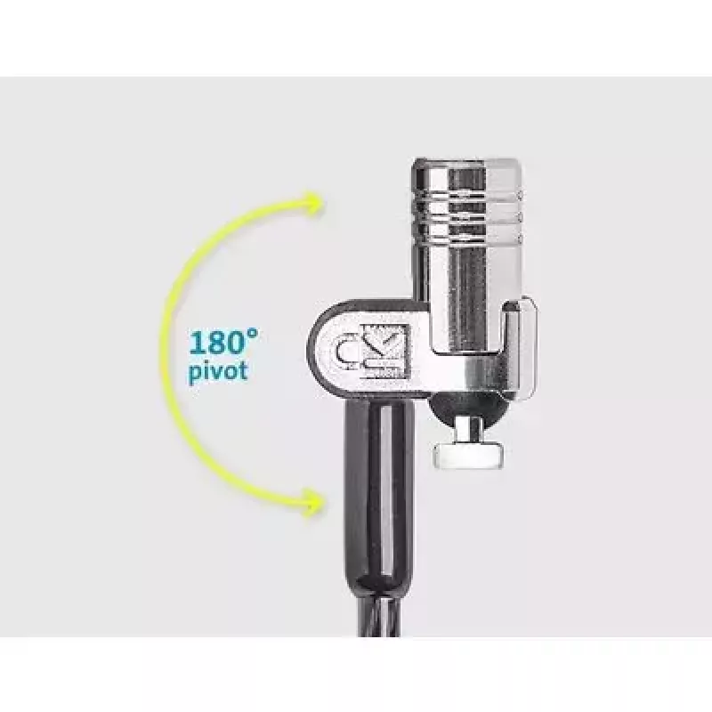 Kensington MicroSaver 2.0 draagbaar sleutelslot voor laptops