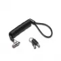 Kensington MicroSaver 2.0 draagbaar sleutelslot voor laptops