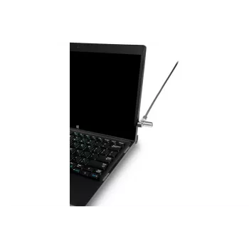 Kensington slank N17 2.0 Keyed Laptopslot voor wedge-shaped slots