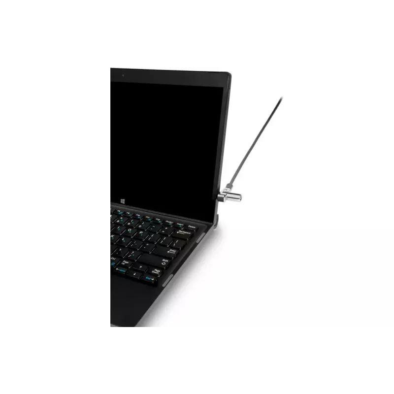 Kensington slank N17 2.0 Keyed Laptopslot voor wedge-shaped slots
