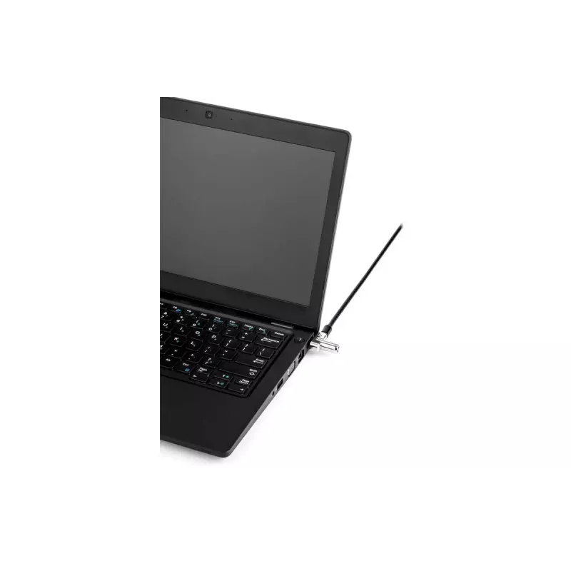 Kensington slank N17 2.0 Keyed Laptopslot voor wedge-shaped slots