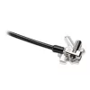 Kensington slank N17 2.0 Keyed Laptopslot voor wedge-shaped slots