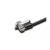 Kensington slank N17 2.0 Keyed Laptopslot voor wedge-shaped slots