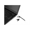 Kensington slank N17 2.0 Keyed Laptopslot voor wedge-shaped slots