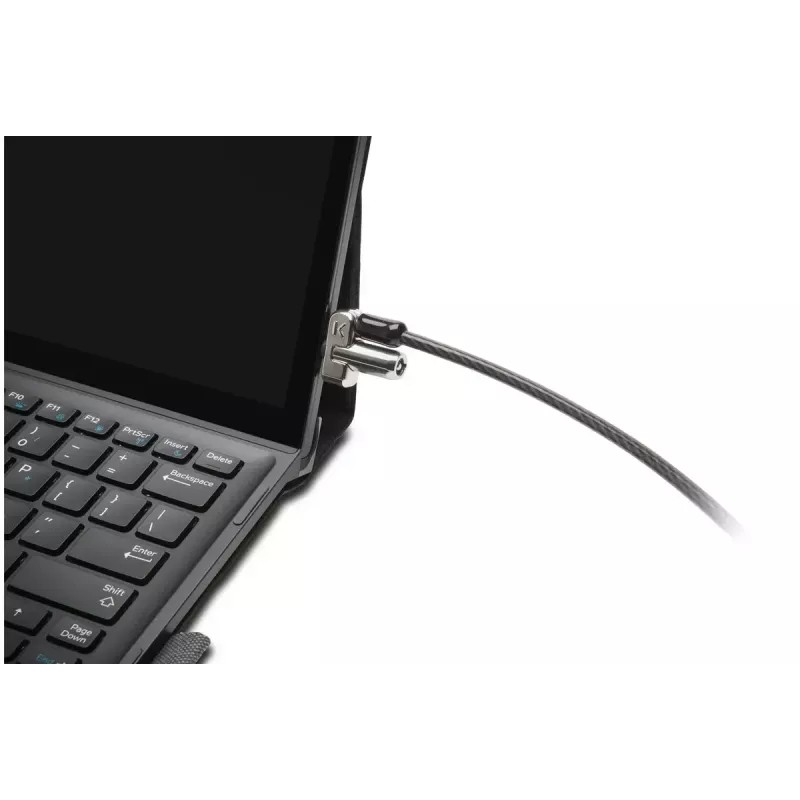 Kensington slank N17 2.0 Keyed Laptopslot voor wedge-shaped slots