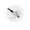 Kensington slank N17 2.0 Keyed Laptopslot voor wedge-shaped slots