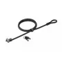 Kensington slank N17 2.0 Keyed Laptopslot voor wedge-shaped slots