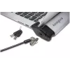 Kensington Laptop Locking Station 2.0 met MicroSaver 2.0 slot