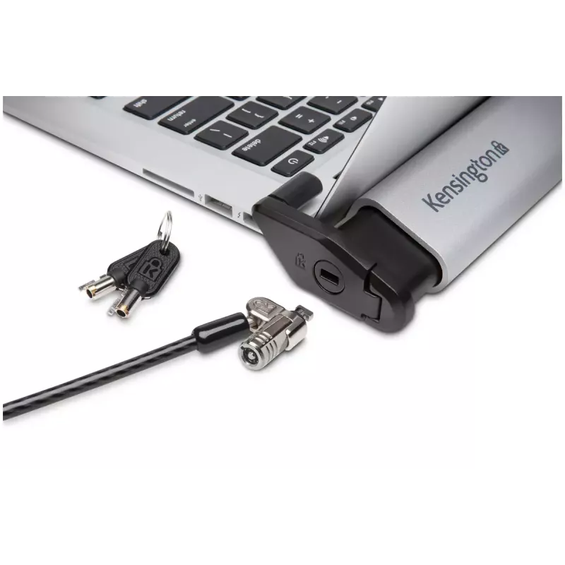 Kensington Laptop Locking Station 2.0 met MicroSaver 2.0 slot