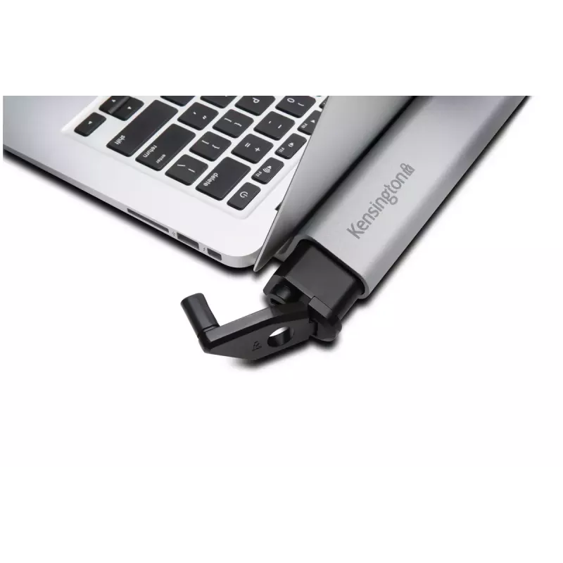 Kensington Laptop Locking Station 2.0 met MicroSaver 2.0 slot