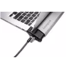 Kensington Laptop Locking Station 2.0 met MicroSaver 2.0 slot