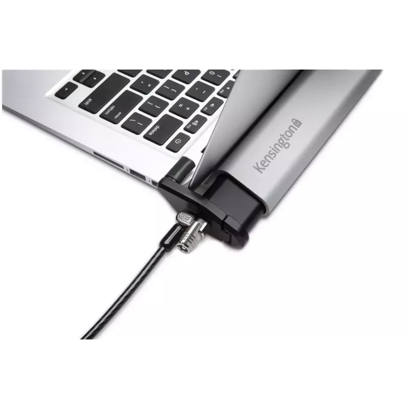 Kensington Laptop Locking Station 2.0 met MicroSaver 2.0 slot