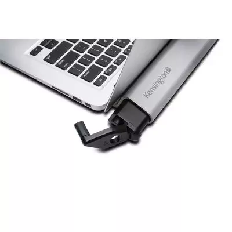 Kensington Laptop Locking Station 2.0 met MicroSaver 2.0 slot
