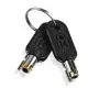 Lenovo 4Z10P40249 kabelslot-accessoire sleutel grijs