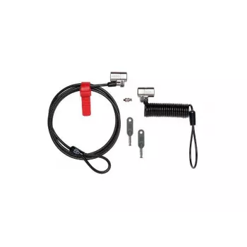 Kensington K64661WW kabelslot zwart