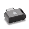 Kensington VeriMark Guard 2.1 USB-C vingerafdruksleutel – FIDO2, WebAuthn/CTAP2.1, FIDO U2F – platformonafhankelijk