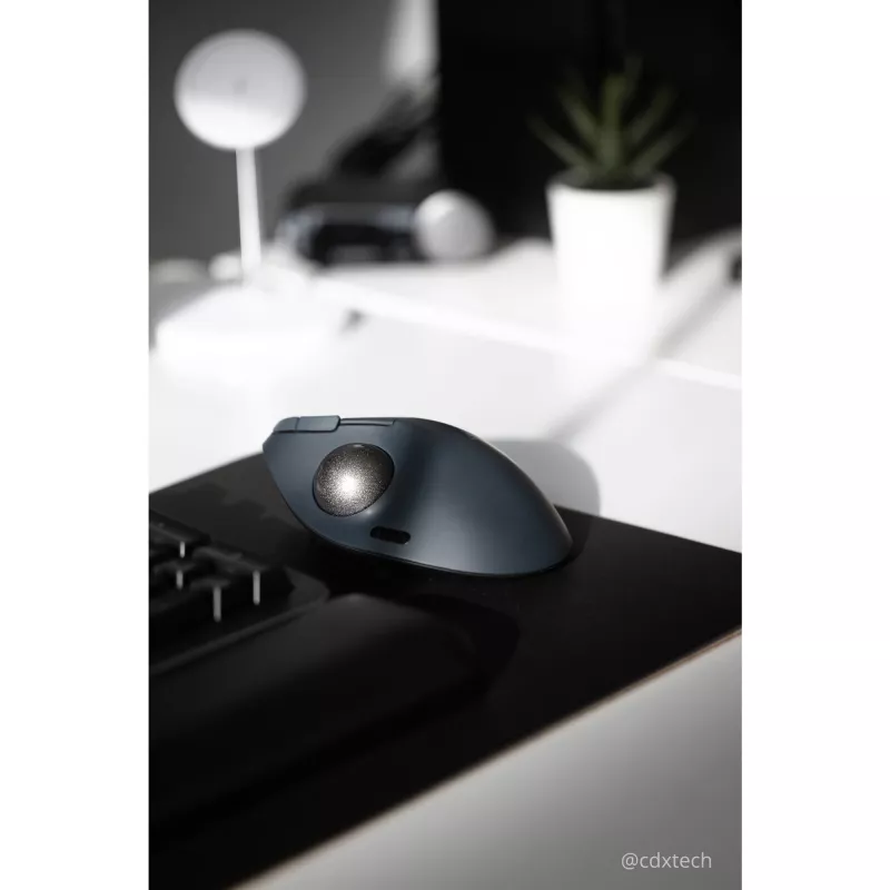 Trackball Kensington Pro Fit Ergo TB550 RF draadloos + Bluetooth