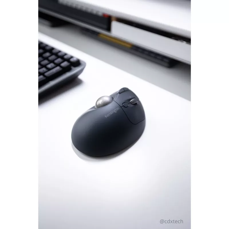 Trackball Kensington Pro Fit Ergo TB550 RF draadloos + Bluetooth
