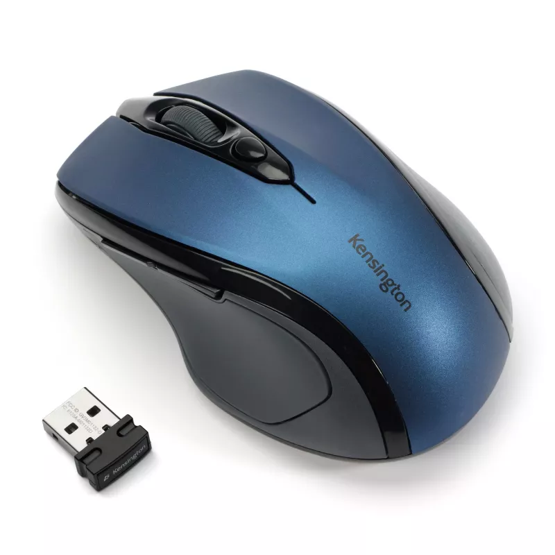 Muis Kensington Pro Fit draadloze muis mid size RF Wireless