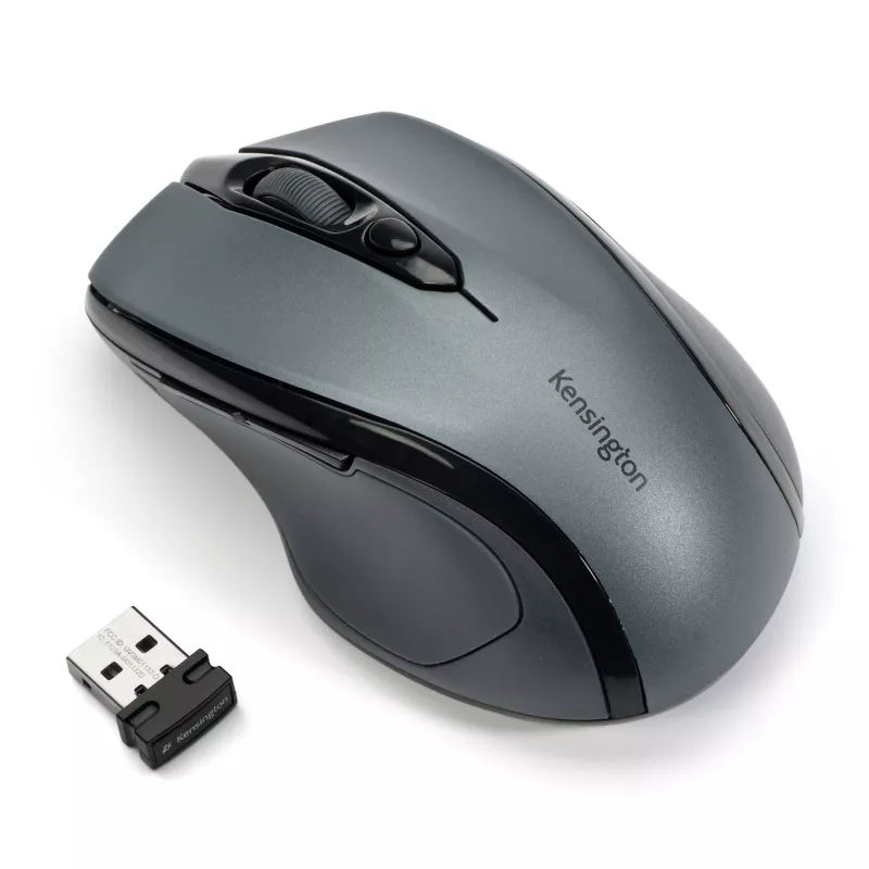 Muis Kensington Pro Fit draadloze muis middelgroot RF Wireless