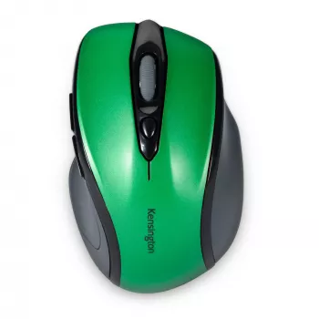 Kensington Pro Fit Mid-Size draadloze muis - smaragdgroen