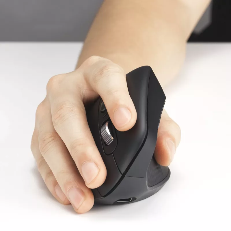 Muis Kensington Pro Fit Ergo MY630 EQ RF Wireless Bluetooth USB Type-A