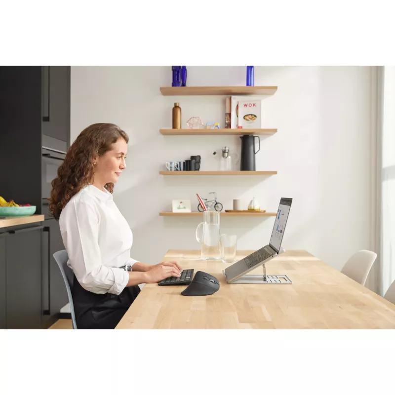 Muis Kensington Pro Fit Ergo MY630 EQ RF Wireless Bluetooth USB Type-A