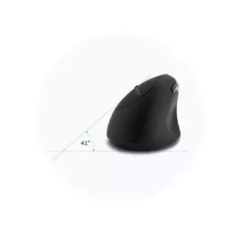 Muis Kensington Pro Fit Left Handed Ergo draadloos RF Wireless