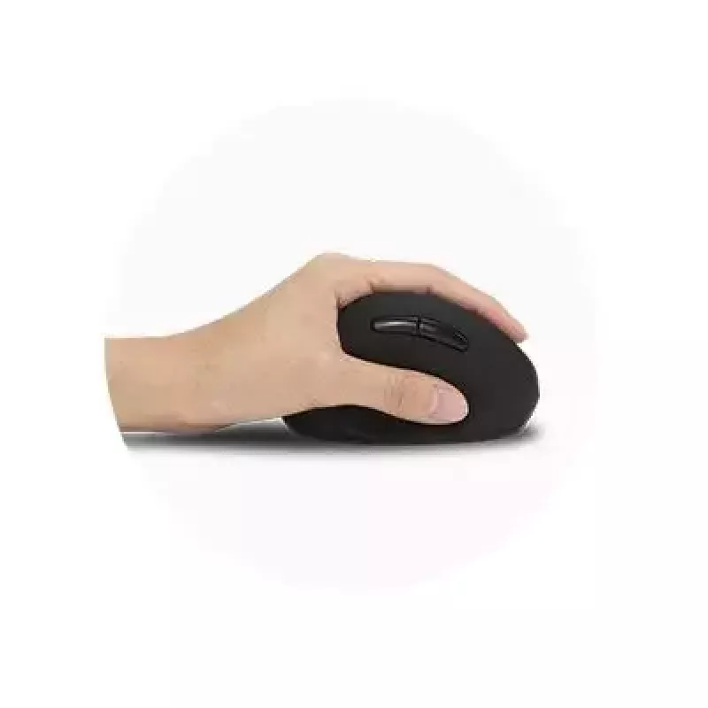 Muis Kensington Pro Fit Left Handed Ergo draadloos RF Wireless