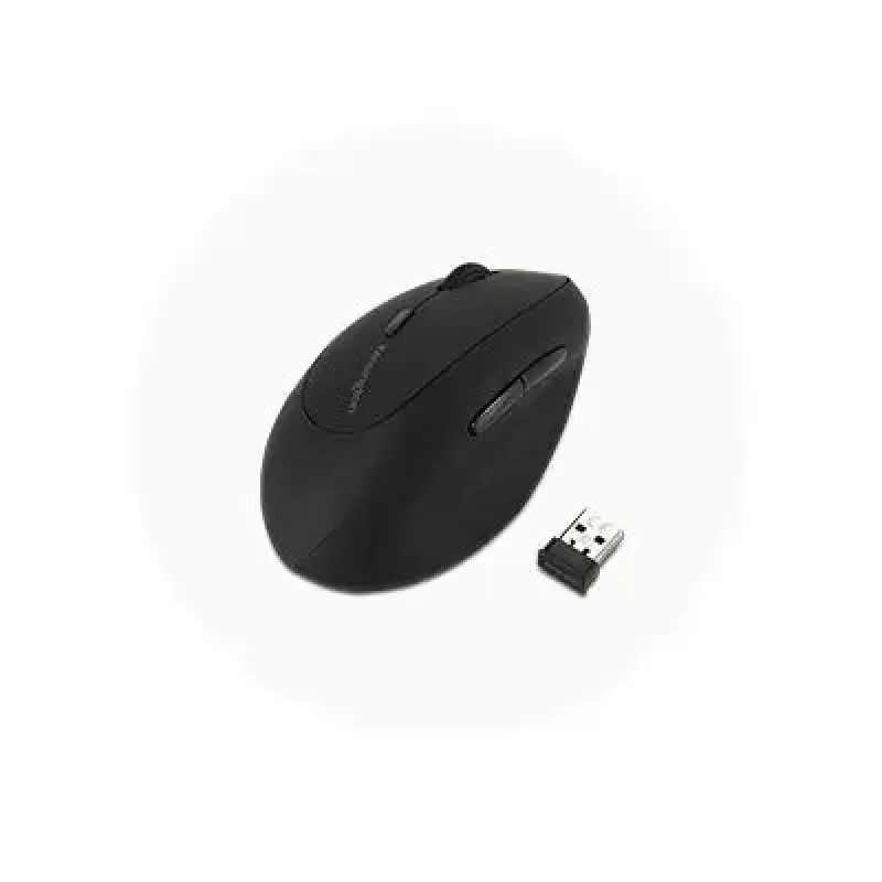 Muis Kensington Pro Fit Left Handed Ergo draadloos RF Wireless