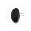 Muis Kensington Pro Fit Left Handed Ergo draadloos RF Wireless
