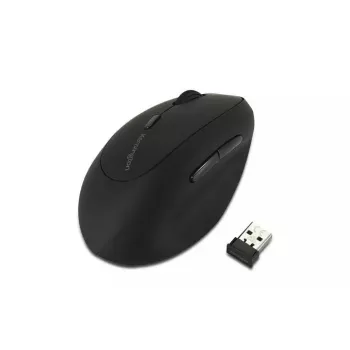 Muis Kensington Pro Fit Left Handed Ergo draadloos RF Wireless