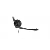 Kensington USB-mono-headset met inline-bediening, bedraad, kantoor/callcenter, headset, zwart