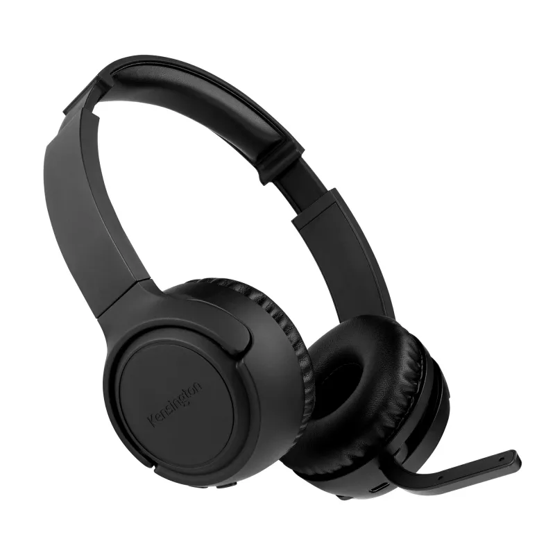 Kensington H1050 EQ Bluetooth on-ear-headset met omgevingsruisonderdrukkingstechnologie