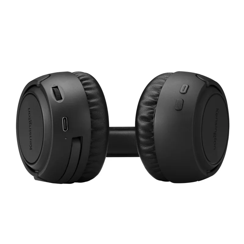 Kensington H1050 EQ Bluetooth on-ear-headset met omgevingsruisonderdrukkingstechnologie