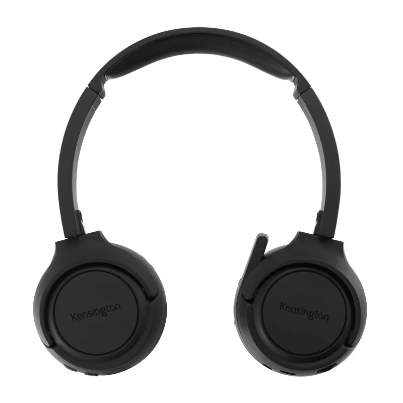 Kensington H1050 EQ Bluetooth on-ear-headset met omgevingsruisonderdrukkingstechnologie
