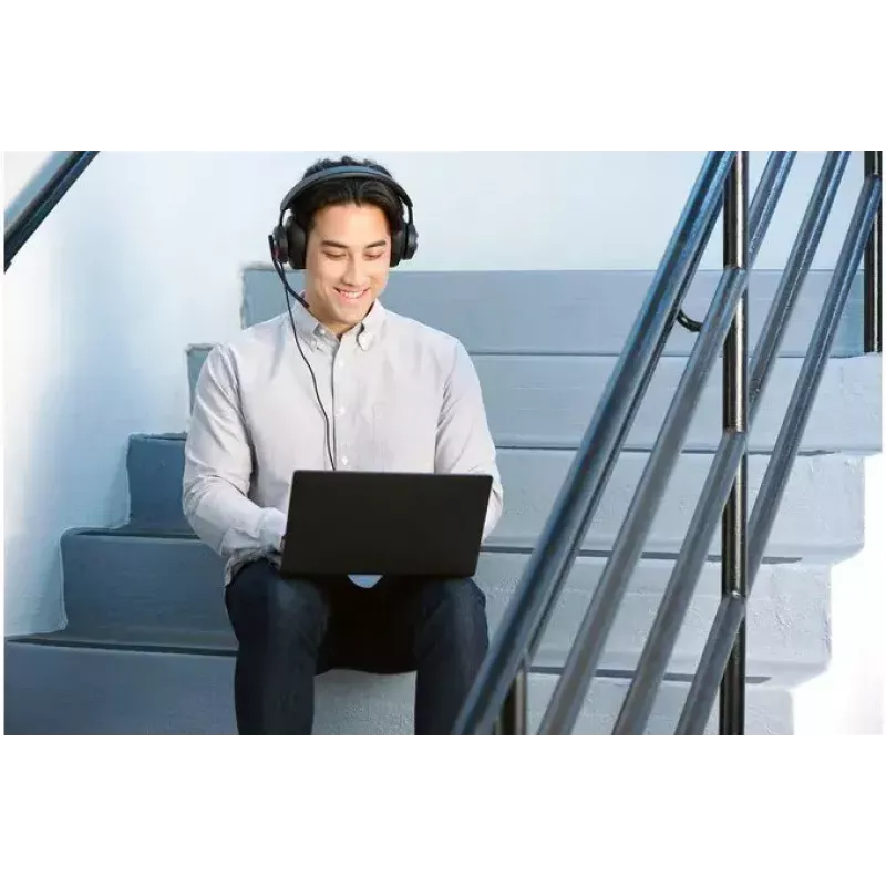 Kensington H2000 USB-C over-ear-headset