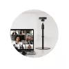 Tafelstandaard Kensington A1010 telescoop-tafelstandaard