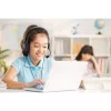 Kensington Classic EQ USB-C-headset met microfoon en volumeregeling