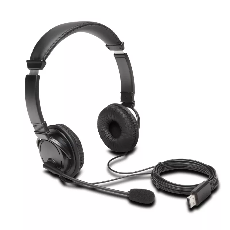 Headset Kensington Classic USB-A-headset met microfoon