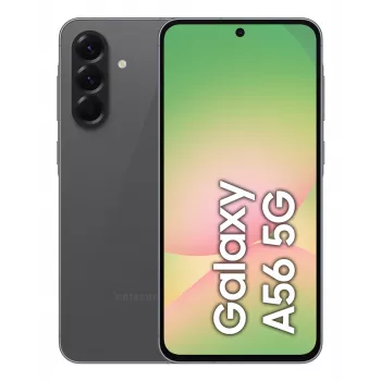 Samsung Galaxy A56 5G 17 cm (6,7 inch) Dual SIM Android 15 USB Type-C 8 GB 128 GB 5000 mAh grafiet