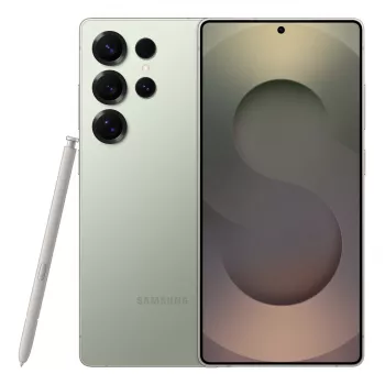 Samsung Galaxy S25 Ultra SM-S938B/DS 17,5 cm (6,9 inch) Dual SIM Android 15 5G USB Type-C 12 GB 256 GB 5000 mAh groen